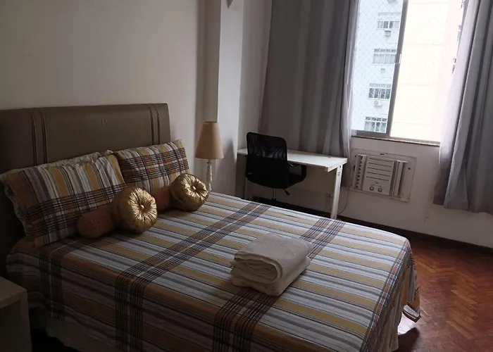 Tranquilidade Apartamento Rio de Janeiro