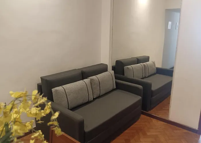 Tranquilidade Apartamento Rio de Janeiro